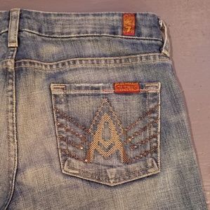 7 For All Mankind jeans